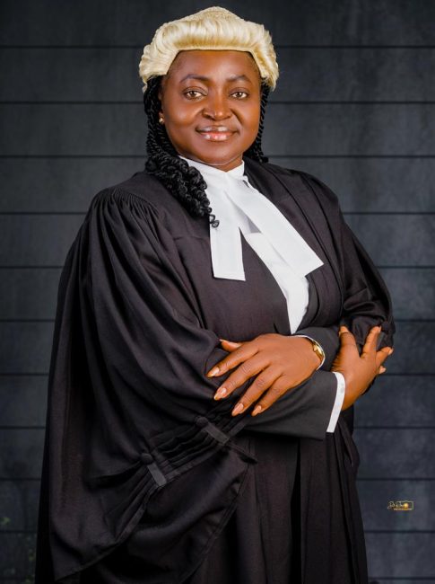 Advocate Nsoh Sirri Erica