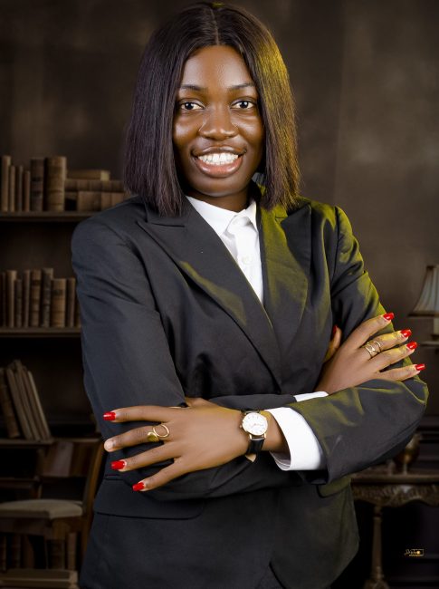 Jurist Afuh Marelyne Eruke