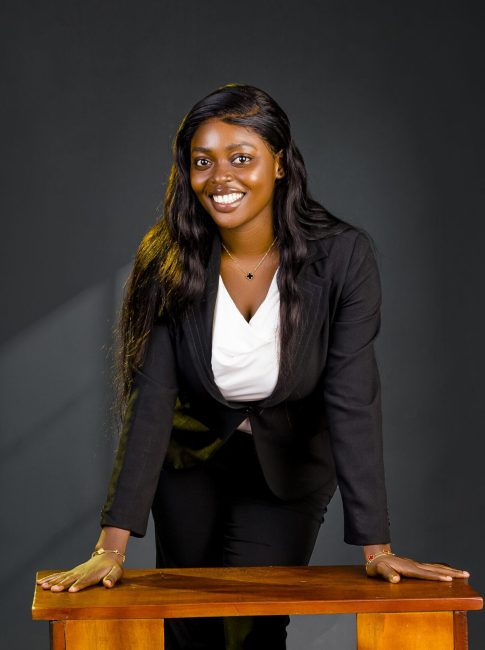 Jurist Arrey Marriette Akem